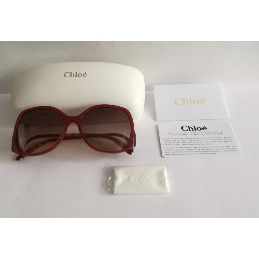 Chloe sunglasses